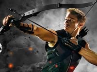 pic for Hawkeye The Avengers 2012 